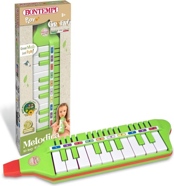 Blanc, multicolore, Vert