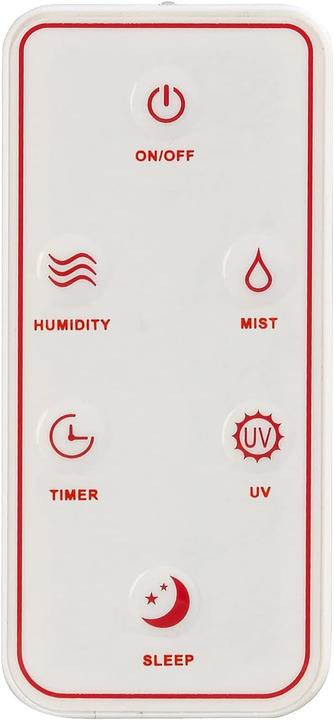 Actual product image Newgen medicals Digital WLAN Humidifier (25 m²)