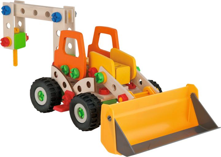 Eichhorn Constructor, wheel loader