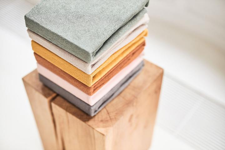 Produktbild Jollein Wickelkissenbezug 2er Set Terry Storm Grey 50 x 70 cm (50 x 70 cm)