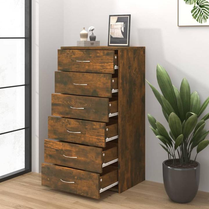 Image du produit vidaXL Catalina (50 x 50 x 96 cm)