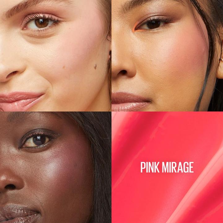 Actual product image Maybelline New York MNY Face Studio (Pink, pink mirage)