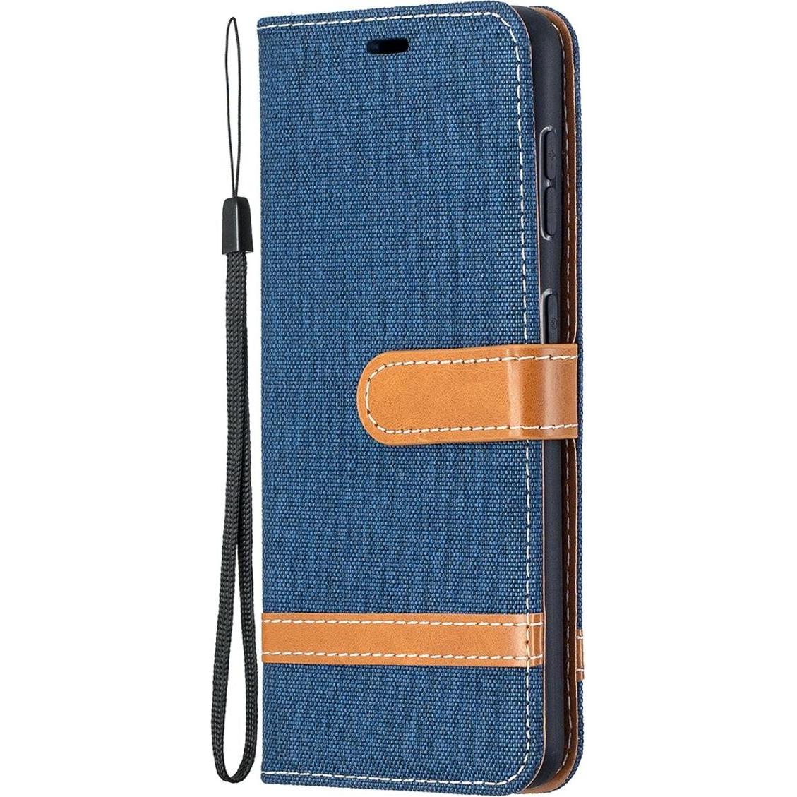 Thumbnail - König Design Hülle Handy Schutz für Samsung Galaxy S21 Case Cover Tasche Wallet Etui Bumper (Samsung Galaxy S21+), Smart...