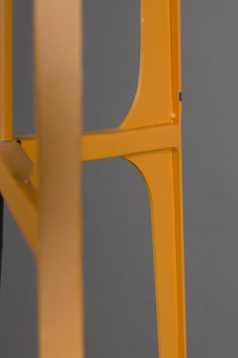 Image du produit Dutchbone Afra Floor Lamp Orange (E27)