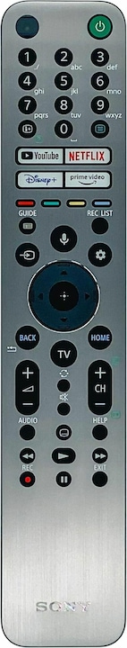 Produktbild Sony RMF-TX621E (Gerätespezifische Fernbedienung, Infrarot)