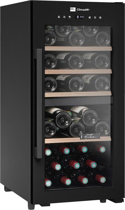 Image du produit Climadiff Cave à vin CLD40B1