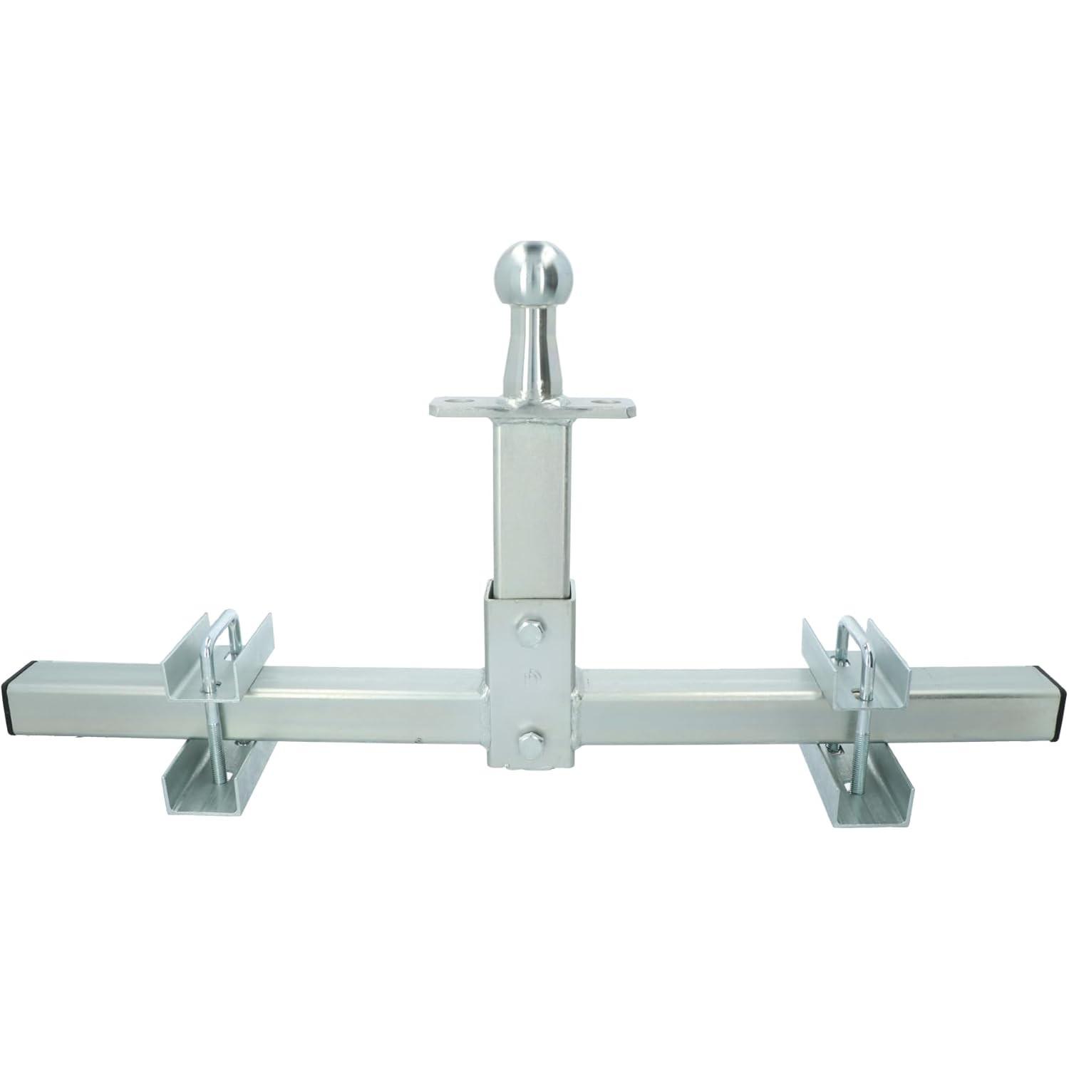 Twinny Load, Accessori per portabici, (Argento)