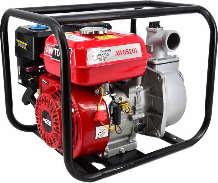 Image du produit AW Tools AWTOOLS COMBUSTION POMP 2"6.5 HP 36 m3
