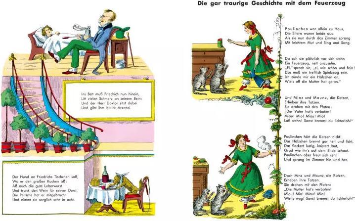 Produktbild Der Struwwelpeter (Deutsch, Heinrich Hoffmann, 2016)