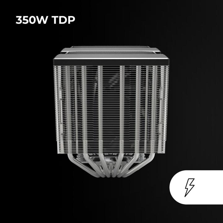 Actual product image Mars Gaming MCPU-XU6 (155 mm)