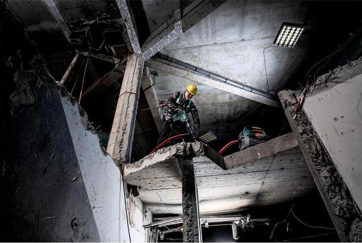 Produktbild Metabo Mhev 11 Bl (Netzbetrieb)