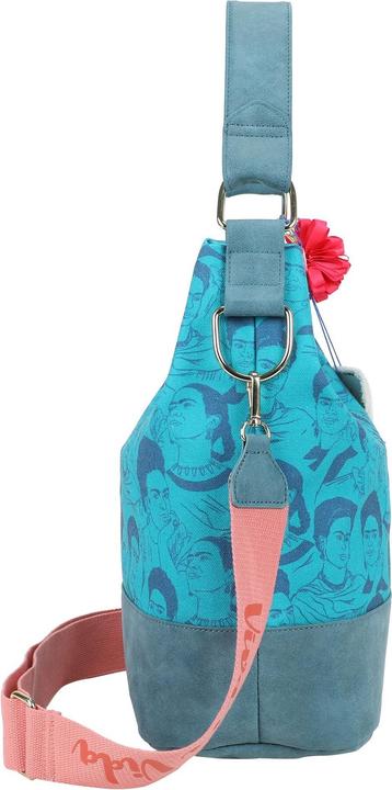 Immagine prodotto Fritzi aus Preußen Fritzi x Frida Kahlo Schultertasche 37 cm