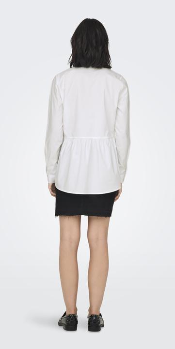 Actual product image JdY Regular fit Round neck Cuffs with button Top Top (L)
