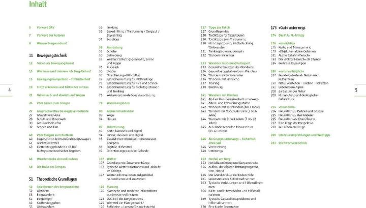 Produktbild Alpin-Lehrplan 1: Bergwandern - Trekking (Deutsch, Andreas Dick, Dirk Schulte, 2023)