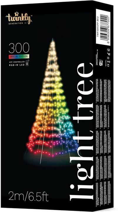Produktbild Twinkly Lichtbaum