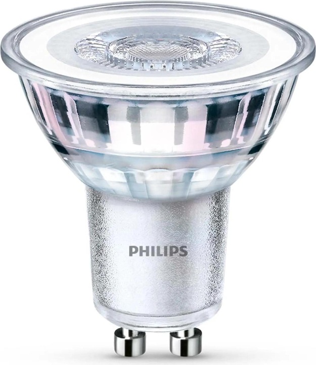 Produktbild Philips Spot (GU10, 3.50 W, 275 lm, 1 x, F)