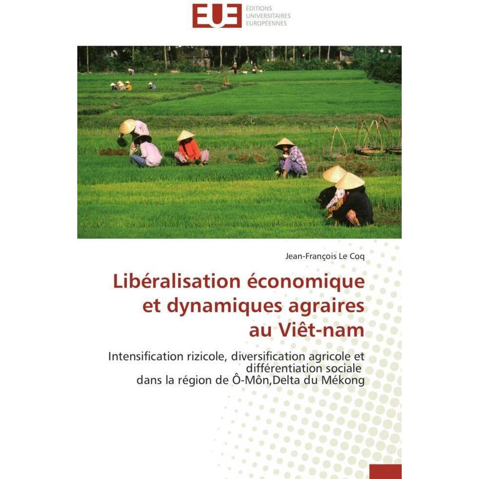 Libéralisation économique et dynamiques agraires au Viêt-nam, Fachbücher