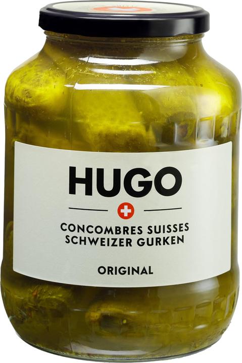 Immagine prodotto Hugo Reitzel Cetriolo svizzero Hugo 900 g (900 g)