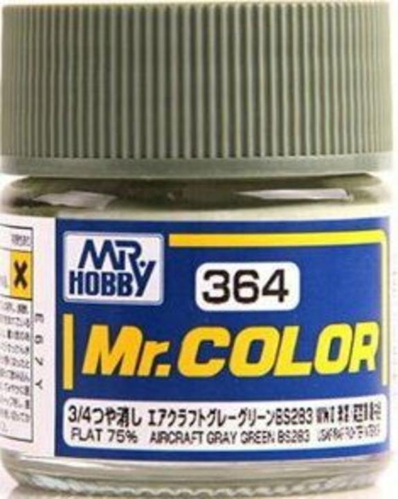 Aircraft grey