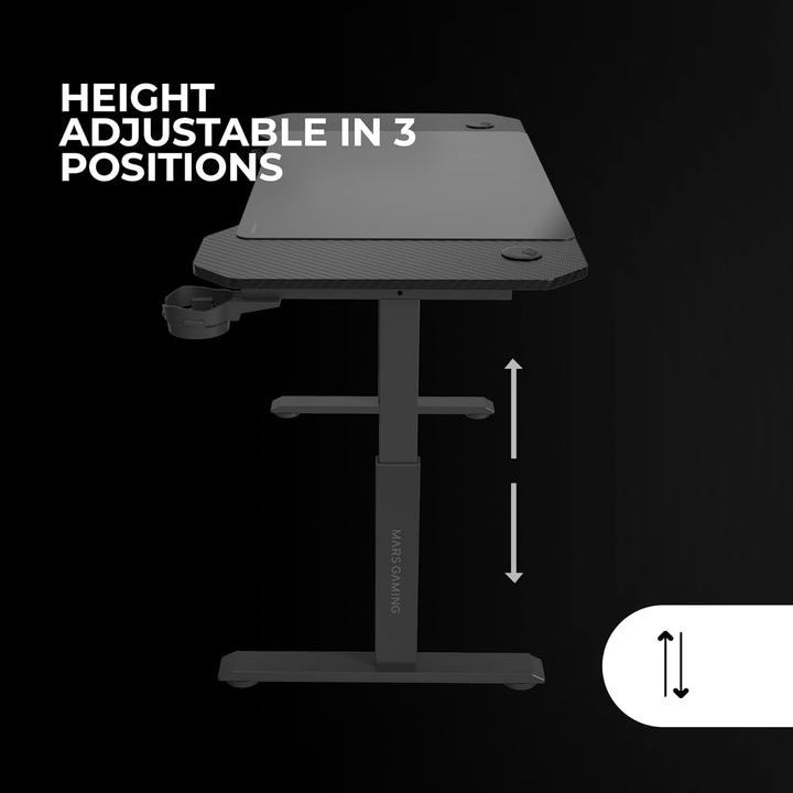 Produktbild Mars Gaming MGD-ERGO120