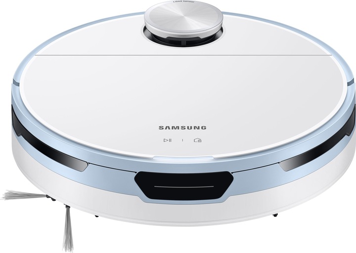 Productafbeelding Samsung Jet Bot+ - Misty White - Satijnblauw (Robotstofzuiger)
