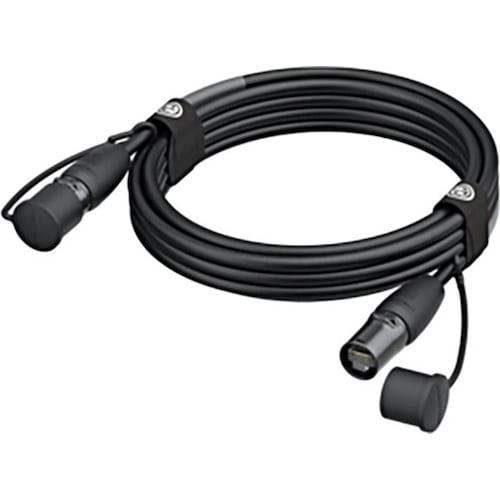 Neutrik Câble réseau, câble patch (CAT5, 30 m), Câble réseau