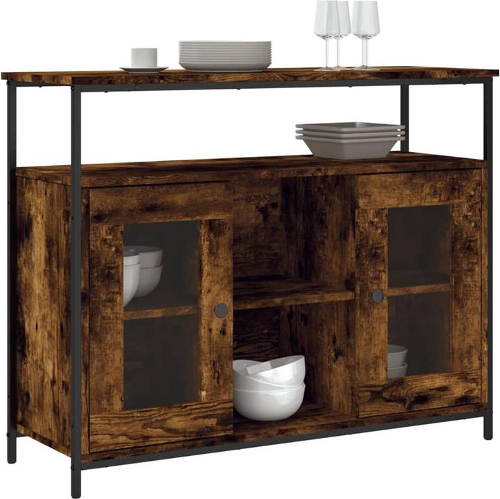 Produktbild vidaXL Sideboard (100 x 35 x 80 cm)
