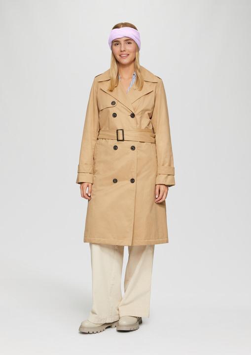 Produktbild S.Oliver Stirnband Stirnband mit Strickmuster