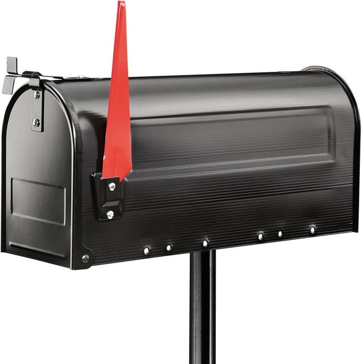Actual product image Burg Wächter US mailbox US-BOX 891 S