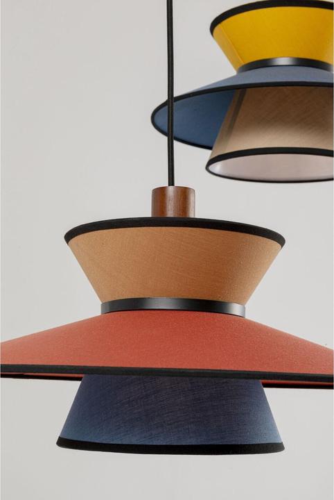 Image du produit Kare Design Lampe à suspendre Riva Ø87cm (E27)