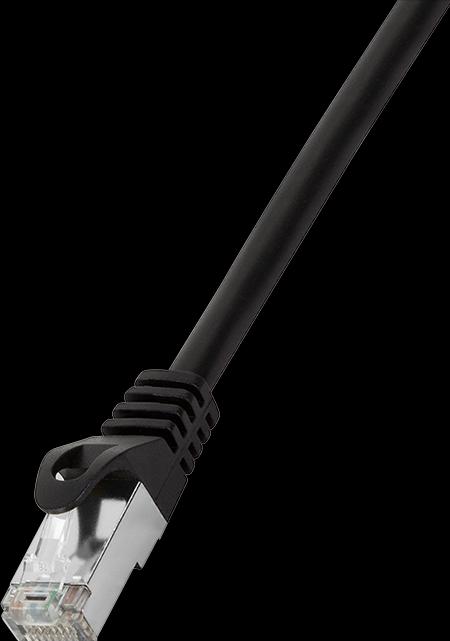 Productafbeelding LogiLink Netwerkkabel (F/UTP, CAT6, 3 m)