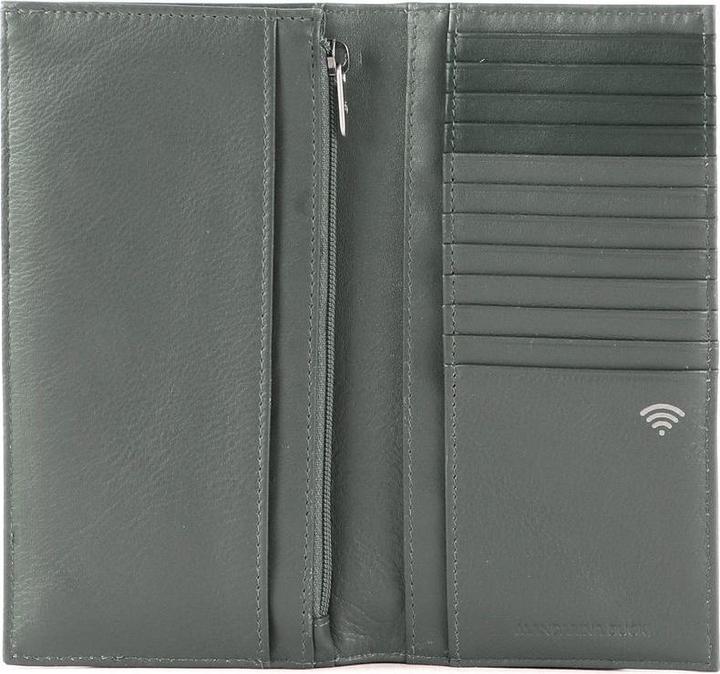 Actual product image Mandarina Duck Downtown Bifold Wallet