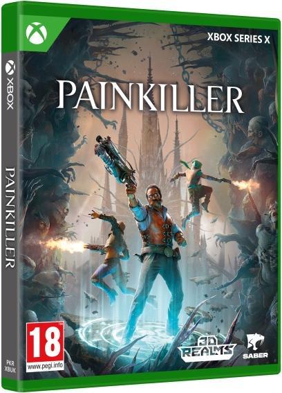 Immagine prodotto Saber Interactive Painkiller (Xbox Series X, IT)