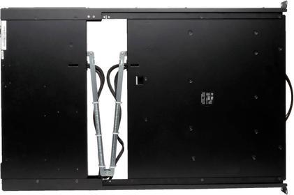 Actual product image Eaton Tripp Lite Series B070-008-19 - 48.3 cm (19 inch) - 1280 x 1024 pixels - LCD - VGA - USB - PS/2 - U