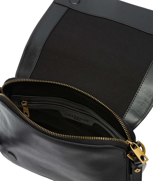 Actual product image Crossbody Dancing Letters Soft Nap