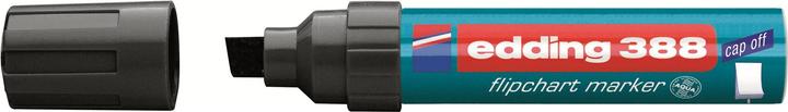 Produktbild Edding Flipchartmarker 388, Einw., Ksp., 4-12mm, Schreibf.: sw 1 Stück (Schwarz, 12 mm, 1 x)
