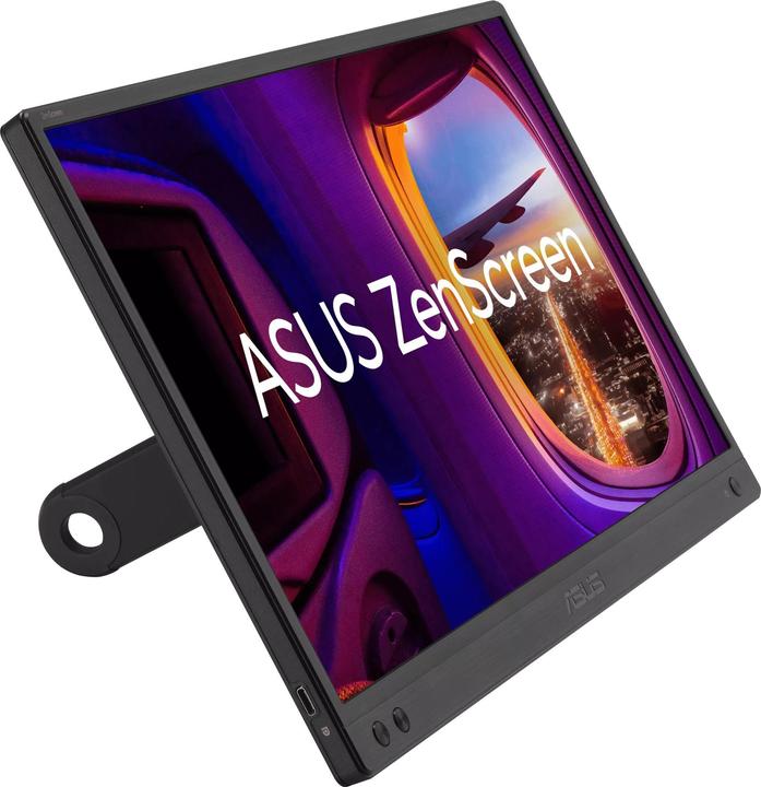 Image du produit ASUS ZenScreen MB166CR (1920 x 1080 pixels, 15.60")