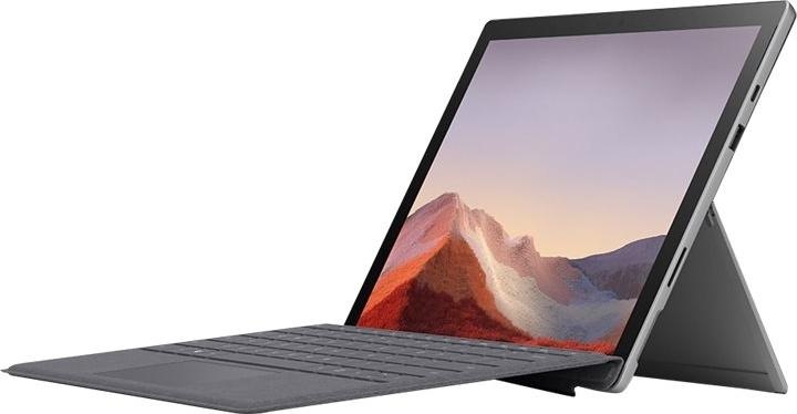 Produktbild Microsoft Surface Pro Signature Type Cover (CH, Surface Pro (2017), Microsoft Surface Pro 4, Microsoft Surface Pro 3)