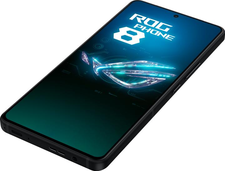 Produktbild ASUS ROG Phone 8 (256 GB, Phantom Black, 6.78", Dual SIM, 5G)