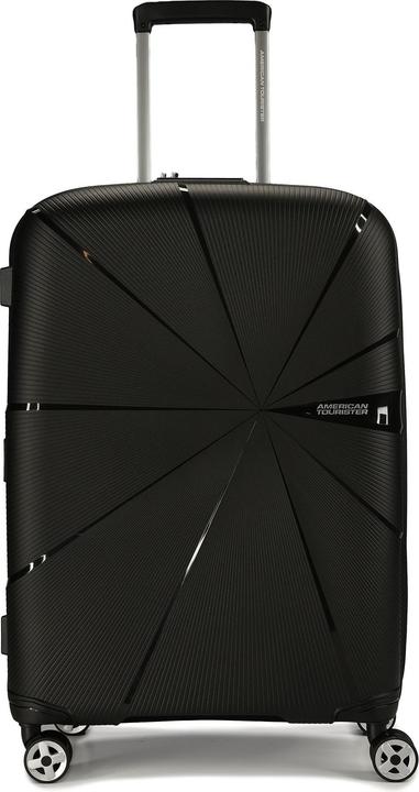 Actual product image American Tourister Suitcase & Trolley Starvibe Spinner 67 EXP (70 l)