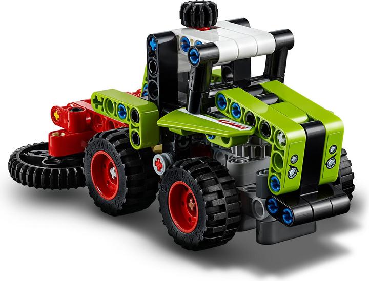 Produktbild LEGO Mini Claas Xerion (42102, LEGO Technic)