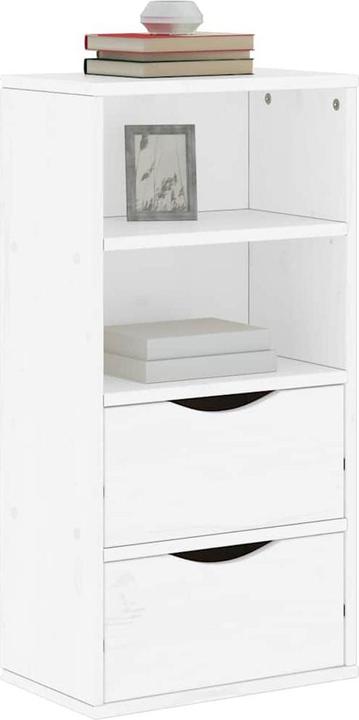 Produktbild vidaXL Beistellschrank (40 x 24 x 79 cm)