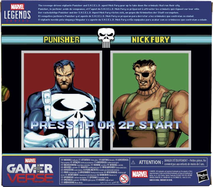 Actual product image Mvl Legends Fxtrot