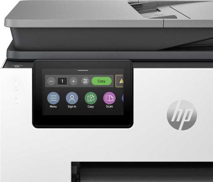 Actual product image HP OfficeJet Pro 9130b (Ink, Colour)