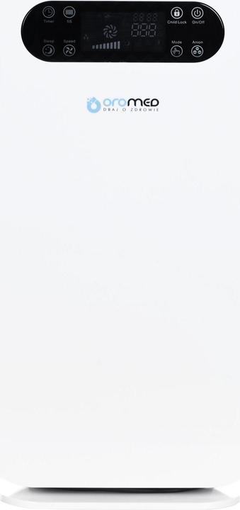 Immagine prodotto ORO Umidificatore oromed Purificatore d'aria ORO-AIR PURIFIER BASIC (26 m²)