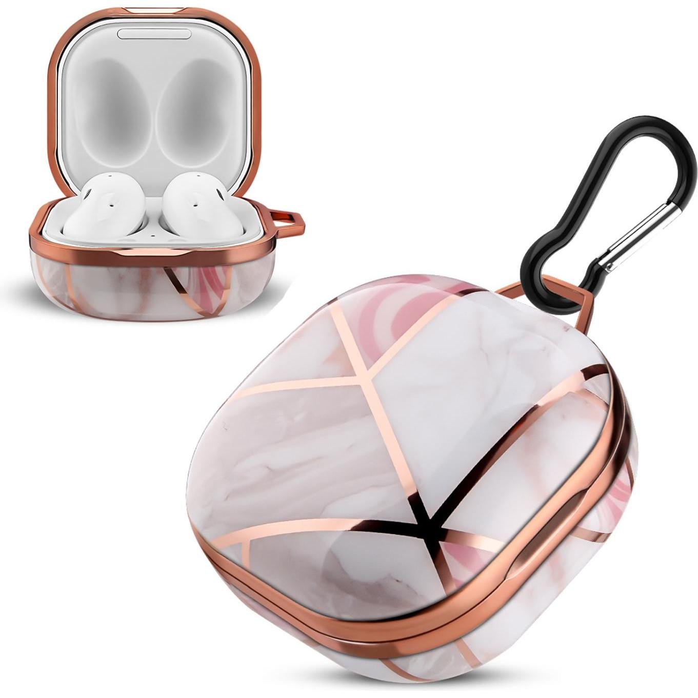 Cadorabo IMD Kopfhörer Case (Kopfhörer Tasche), Kopfhörertasche + Schutzhülle, Rosa
