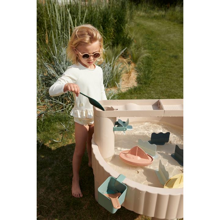 Actual product image Liewood Sandkasten Spieltisch Sepp für Wasser und Sand