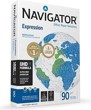 Produktbild Navigator 5602024005037 Druckerpapier () 500 Blätter (90 g/m², 500 x, A3)
