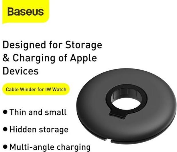 Produktbild Baseus Planet Cabel Winer