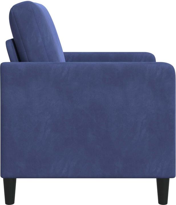 Produktbild vidaXL Sofa mit Stauraum (1-Sitzer)